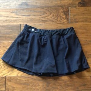 Stella McCartney tennis skirt - Navy L